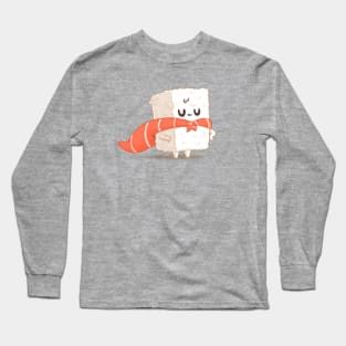 Sushi Hero Long Sleeve T-Shirt